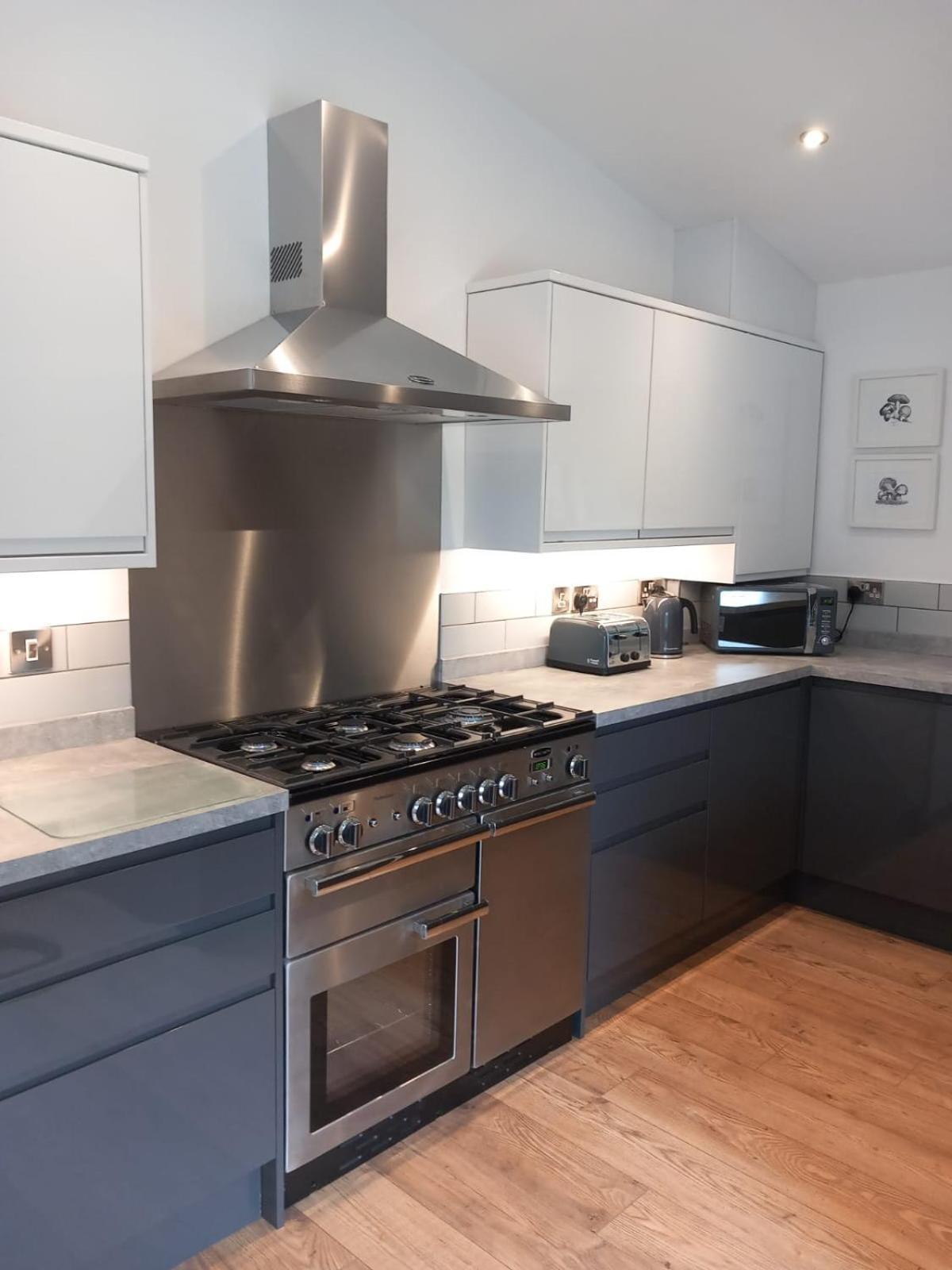 Chapter Farm Cottages Canterbury Eksteriør billede